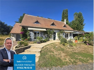 pavillon à la vente -   58300  DEVAY, surface 163 m2 vente pavillon - UBI483674516